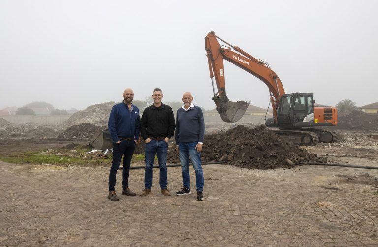 New Sandbaai residential estate to meet rising housing demand