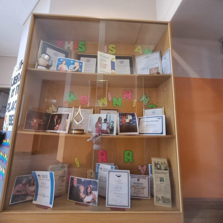 Overstrand libraries shine at awards ceremony