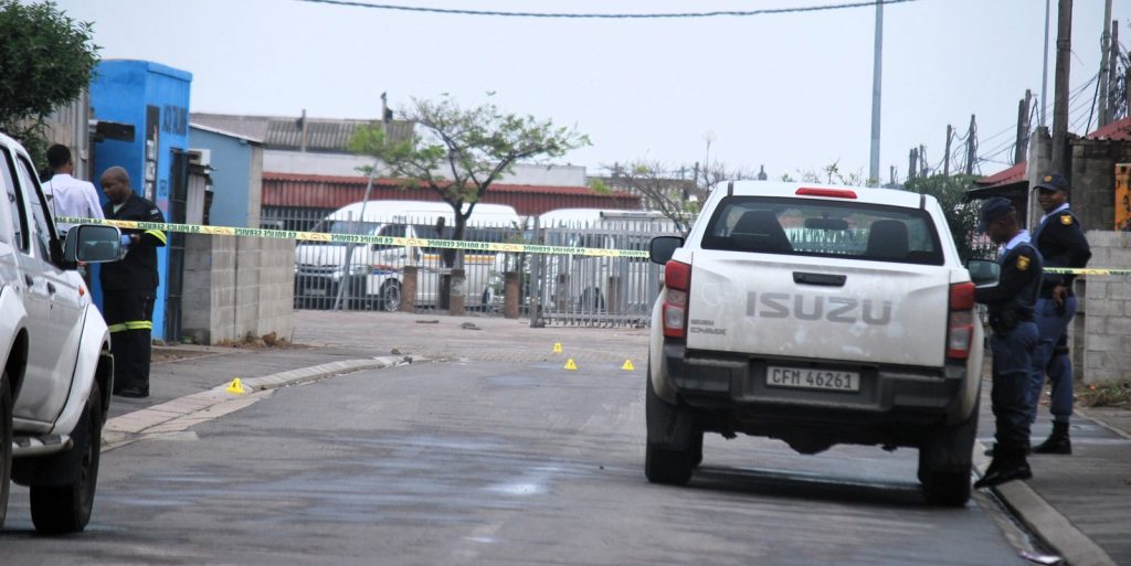 Taxi shooting claims lives