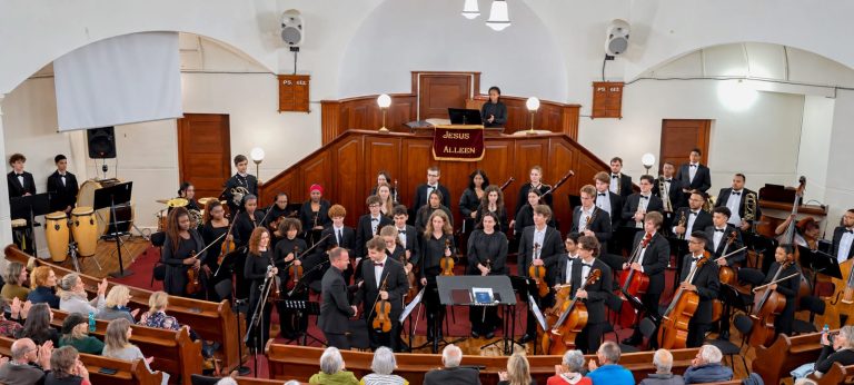 Youthful energy takes centre stage in Stanford