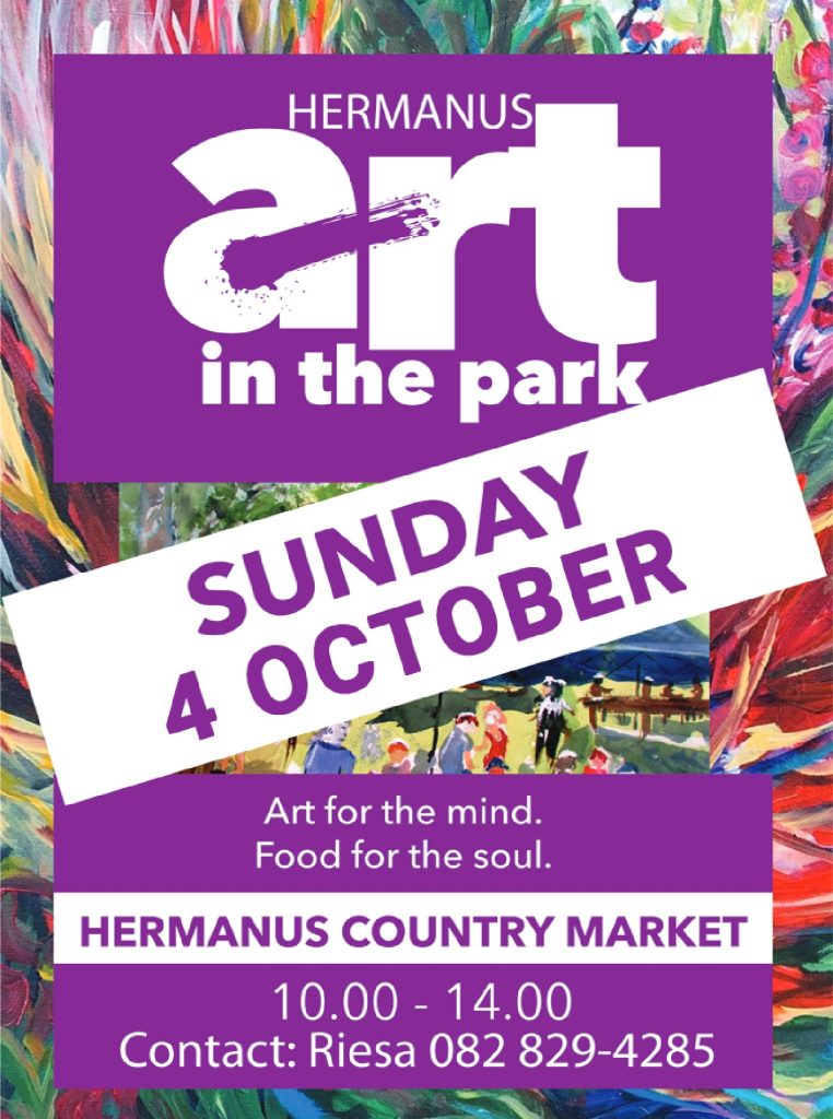 Art in the Park / Artists@theQUAY (on hold until Sept)
