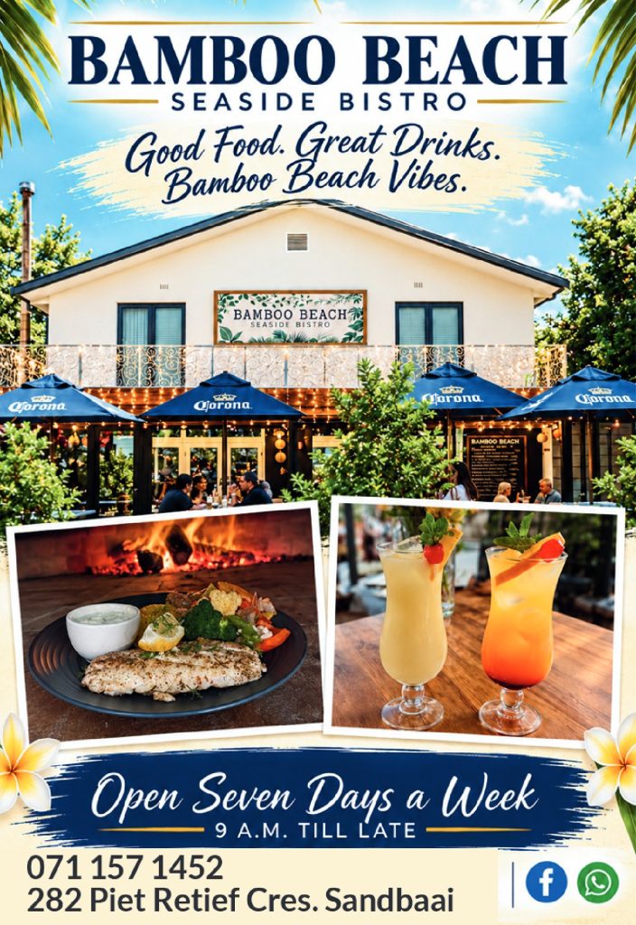 Bamboo Beach Restaurant