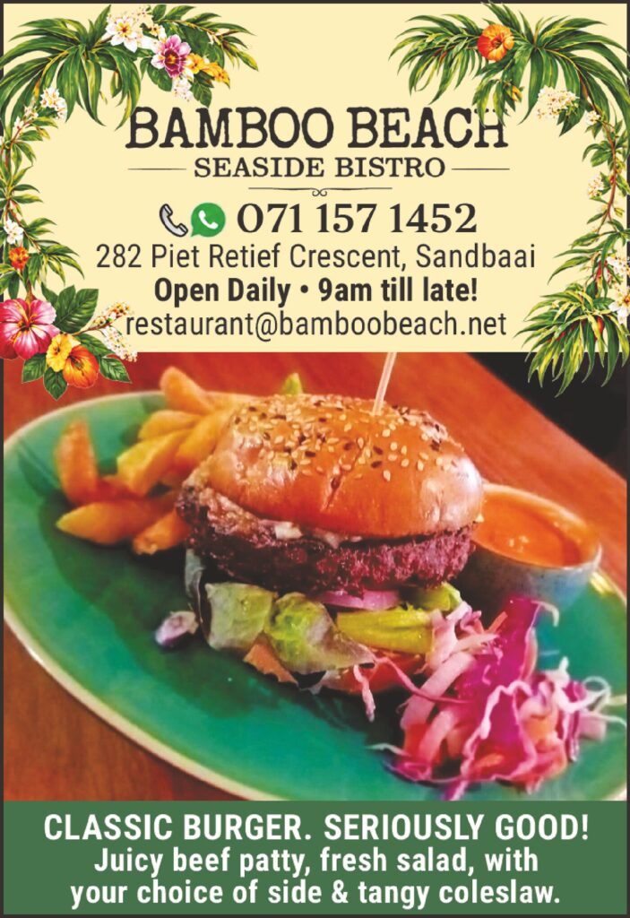 Bamboo Beach Restaurant
