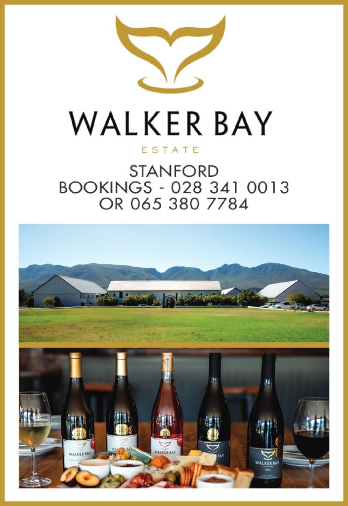 Birkenhead Brewery & Walkerbay Estate