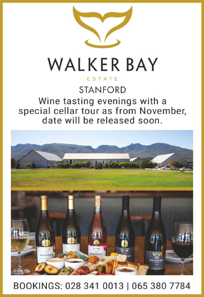 Birkenhead Brewery & Walkerbay Estate