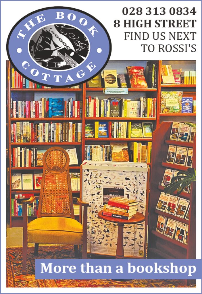 Book Cottage