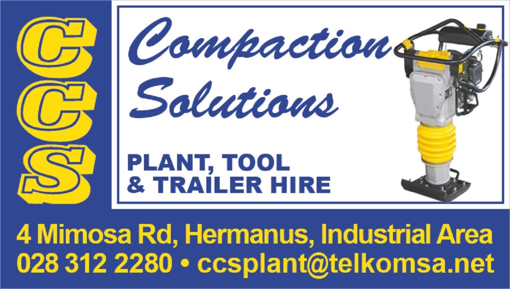 CCS Plant Hire