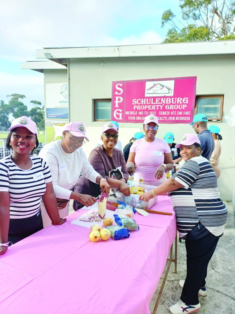 Caregivers cut loose