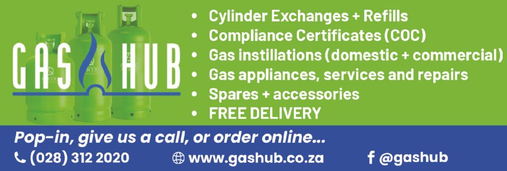 Gas Hub (Pty) Ltd