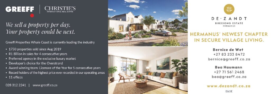 Greeff Properties
