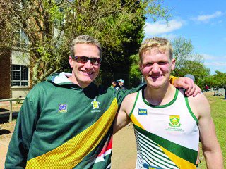 Grové strikes gold – again