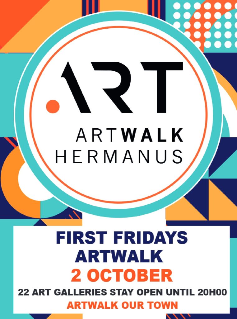 Hermanus First Fridays (see comments)