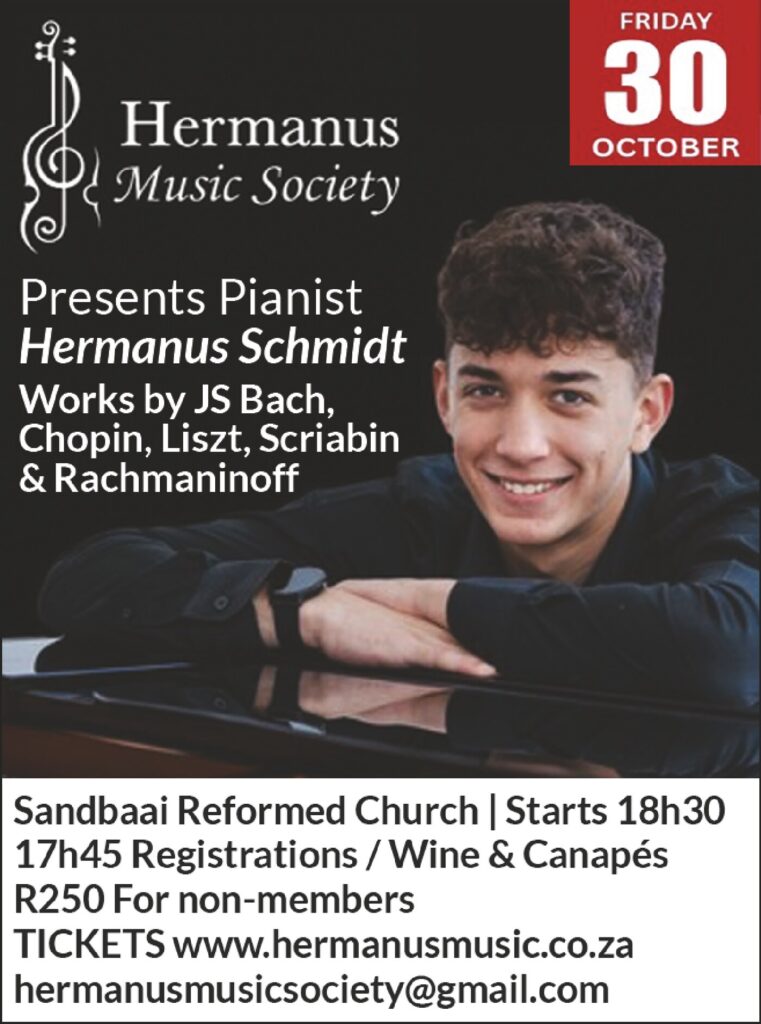 Hermanus Music Society