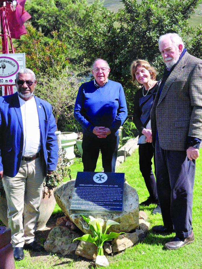 Honouring the people history forgot