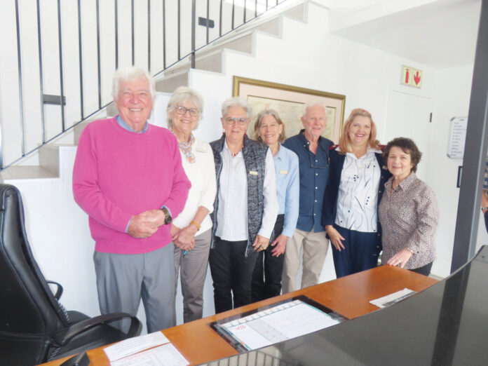 Hospice celebrates a year of achievement Hospice celebrates a year of achievement
