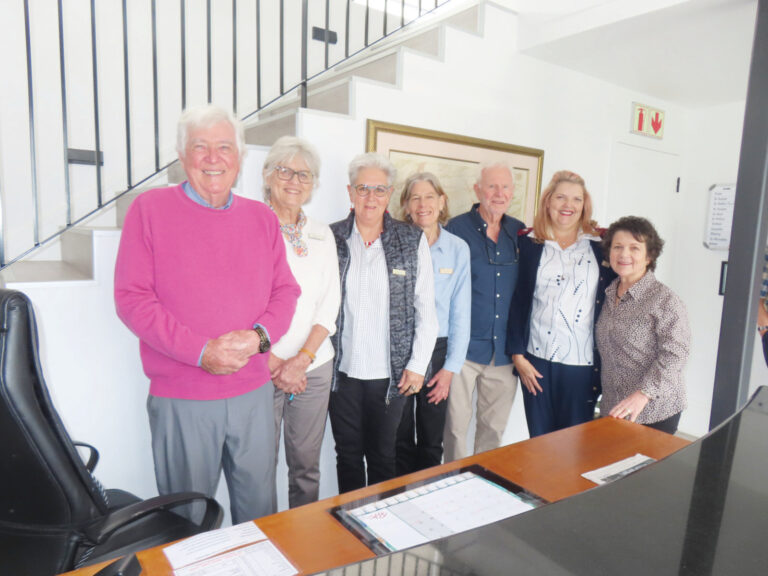 Hospice celebrates a year of achievement