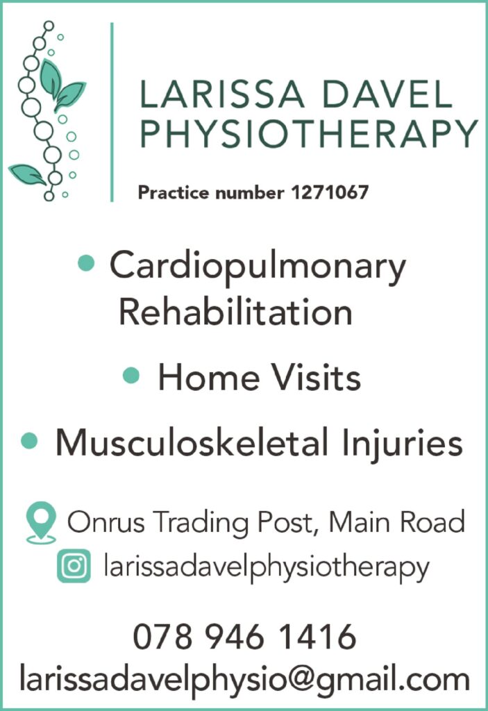 Larissa Davel Physiotherapy