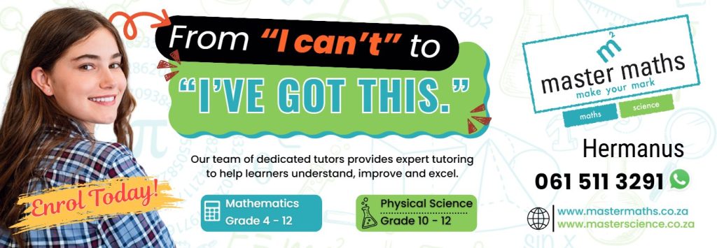 Master Maths