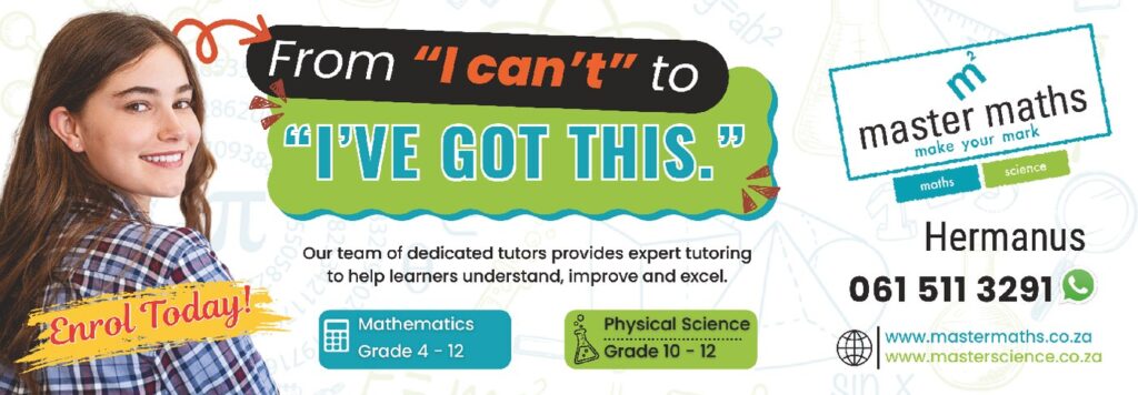 Master Maths