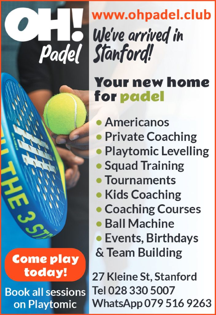Oh! Padel