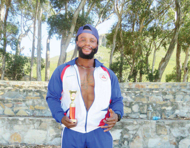 Prospective world champion needs backing