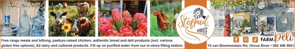 Stofpad Farm Deli