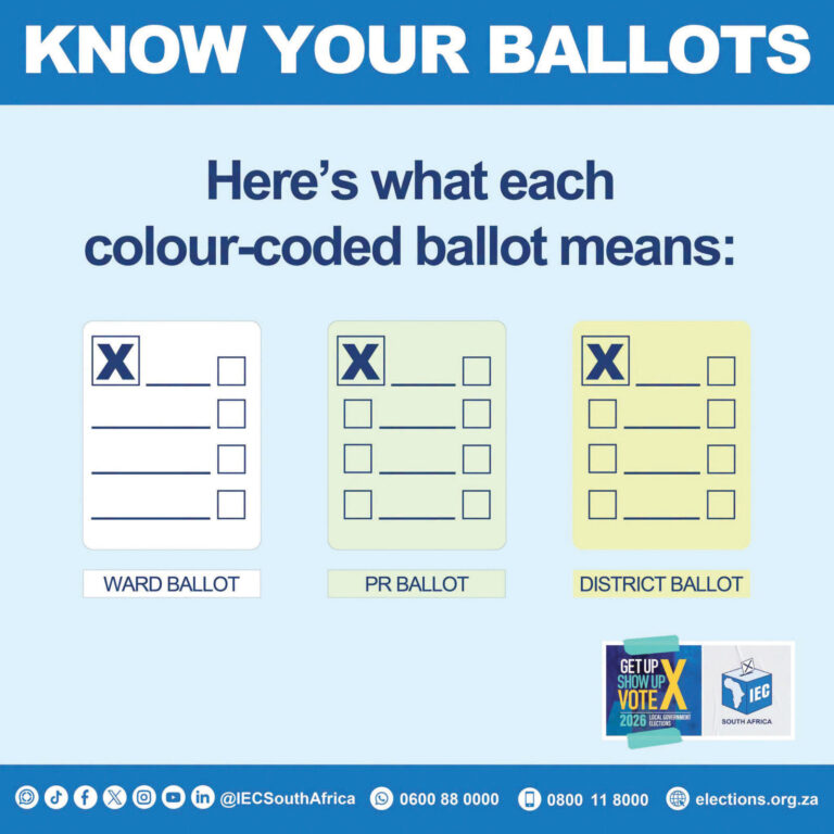Understanding the voting process