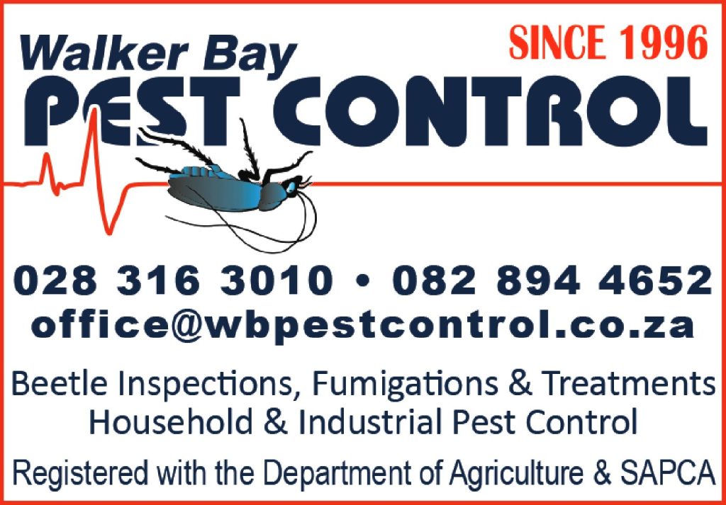 WalkerBay Pest Control